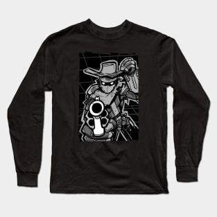 Robit-Cowpoke-2000! Long Sleeve T-Shirt